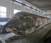 1.8M X 24M 인도네시아 조선소 보트 리프트 에어백