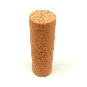 <span class=keywords><strong>Rodillo</strong></span> de Espuma de Corcho de Alta Densidad, Ecológico y Duradero, para Fitness, <span class=keywords><strong>Masaje</strong></span> Muscular y Yoga, 15x5cm, Suministro de Fábrica LEECORK - Product Image 3