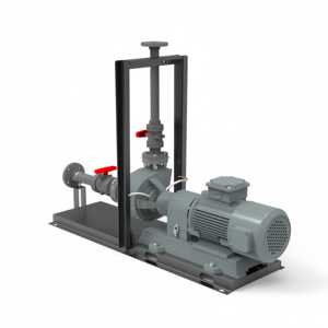 Factory Direct High Accuracy Diaphragm <b>Pump</b> Stainless Steel Corrosion Resistance for Mining <b>Water</b> Treatment 45m³/H G70-1 Mining - Product Image 3