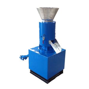 Máquina de Pellets de Madera 9PK-250-T Más Vendida, Pelletizadora Impulsada por <span class=keywords><strong>Tractor</strong></span> con Toma de Fuerza, Apta para Tractores de 15HP-50HP - Product Image 1