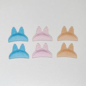 Coussinets pour <span class=keywords><strong>cils</strong></span> en gel pour adoucir les <span class=keywords><strong>cils</strong></span> avec formule à la kératine, protection pour lifting semi-permanent, 1 paire - Product Image 4