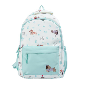 <b>Backpack</b> minimalist versatile high-capacity stylish lightweight cute - Product Image 2