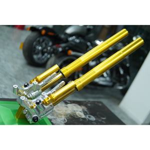 Horquilla Delantera INCA Personalizada de 41 mm para Motocicleta Modificada Universal - Product Image 3