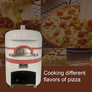 Un fabricant <span class=keywords><strong>à</strong></span> bas prix Naples Napoletana Napolitain électrique gaz bois granulés Burining <span class=keywords><strong>Pizza</strong></span> <span class=keywords><strong>four</strong></span> Ofen poêle Elektro Holz - Product Image 1