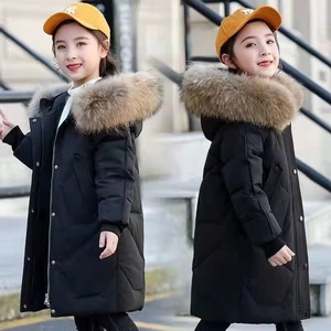 Vestes d'hiver personnalisées Garçons Filles <span class=keywords><strong>Parka</strong></span> Vêtements pour enfants Veste d'hiver pour bébé Vente en gros d'usine - Product Image 5