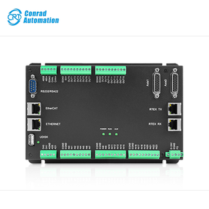 ZMOTION ZMC306N 6 assi EtherCAT RTEX Pulse Standalone Vision <span class=keywords><strong>Motion</strong></span> Controller per l'erogazione dello schermo del telefono cellulare per l'automazione - Product Image 1