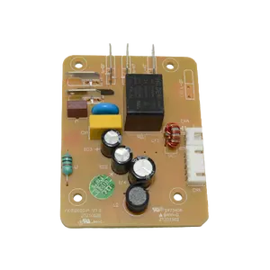 Fabrication de circuits imprimés d'appareils électroménagers personnalisés Carte de commande d'assemblage de four électrique de conception de circuits imprimés