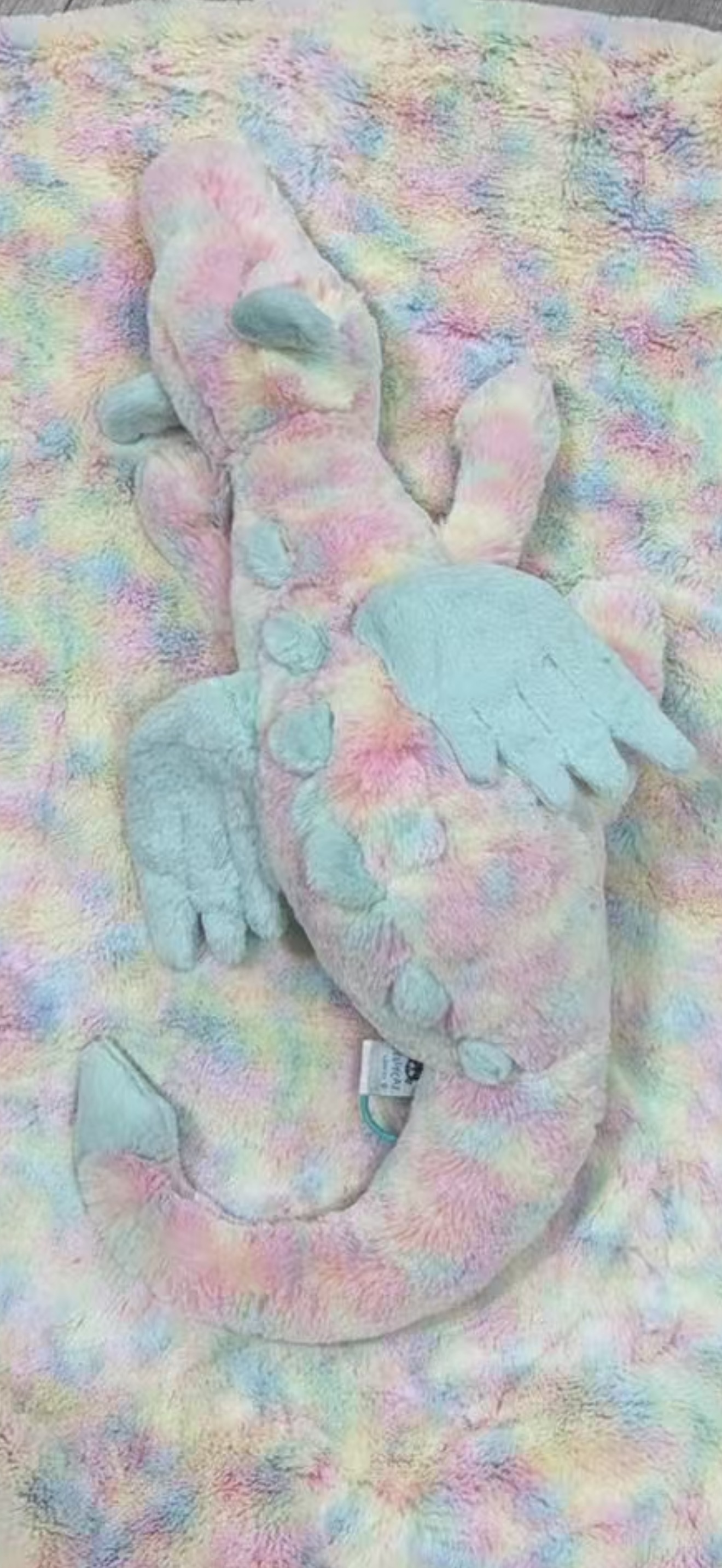 Rainbow Dragon