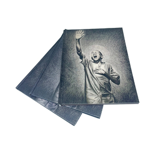 Servizi di Stampa Libri Personalizzati, Libri di Ricette Cucina con Copertina Rigida <span class=keywords><strong>a</strong></span> Colori - Product Image 2