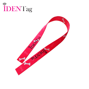 Tần Số Kép LF + HF RFID dệt dây đeo cổ tay với phù hợp uid & nối tiếp cho bảo mật cao - Product Image 2