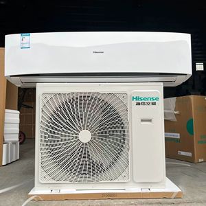 Climatiseur portable 1,5 CV pour usage domestique et hôtelier, refroidissement et chauffage, classe énergétique A++ - Product Image 1