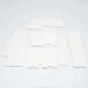 1set Sponge PAD for Designjet T520 T120 Service Station 711 Plotter Parts CQ890-67045 CQ893A