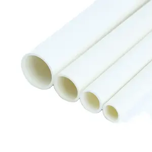 2.5 inch 13mm 20mm 25mm 25 mm 50mm 100 mm colored grey cpvc pvc conduit pipe price