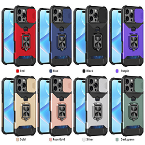 ลิชิเคสเคสโทรศัพท์กันกระแทกพร้อมเบาะลมป้องกัน สำหรับ <span class=keywords><strong>Google</strong></span> Pixel 10 10A 10Pro 10 ProXL  แบบติดตั้งในรถยนต์ - Product Image 2