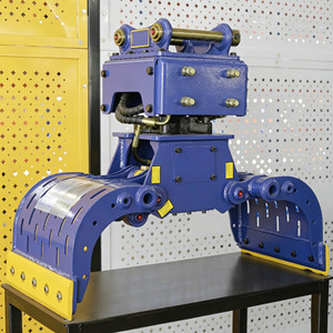 En gros, Grappin de tri pour excavatrice Rb haute résistance Q355/q460/nm400 avec moteur, engrenage et rotateur hydraulique à 360 degrés pour la construction - Product Image 3