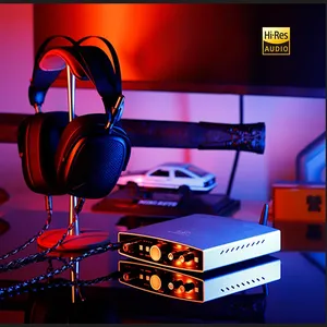 SHANLING EH2 Arquitectura de 24 bits R2R DAC AMP Decodificador de escritorio Amplificador de auriculares <span class=keywords><strong>Bluetooth</strong></span> 5,2 LDAC Audio de alta resolución PCM768 DSD512 - Product Image 2