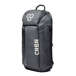 Échantillon gratuit 2023 Sac de padel fonctionnel de qualité supérieure avec logo personnalisé, sac à dos pour raquettes de tennis et de padel - Product Image 2