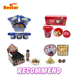 Fabrication de chocolat vente en gros barre de chocolat 13g avec grains de chocolat - Product Image 5