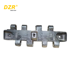 รองเท้าตีนตะขาบคุณภาพสูง <span class=keywords><strong>KOBELCO</strong></span> <span class=keywords><strong>CKE1800</strong></span> สำหรับรถเครน อะไหล่เครื่องจักรก่อสร้าง - Product Image 2