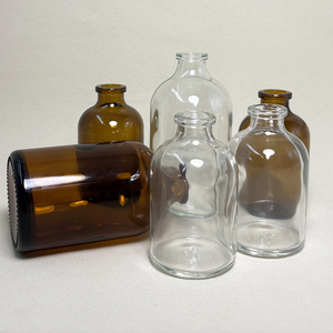 Bán buôn rỗng bao bì thủy tinh xe Hương liệu hương thơm khuếch tán chai - Product Image 4