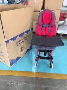 Silla Reclinable Pediátrica BME4620 para Niños con Parálisis Cerebral, Silla de Ruedas - Product Image 5