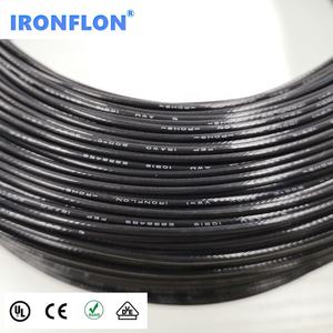 Filo a guscio duro isolato FEP UL10518 22AWG in rame nichelato filo elettrico per automobile - Product Image 5