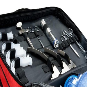 420D nuevo estilo duradero privado al aire libre emergencia médica bolsa botiquín de primeros auxilios con cierre de cremallera - Product Image 2