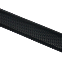Haut-parleur colonne bi-amplifié DSP classe D, woofer néo 12 pouces, 400W+150W RMS, 130dB SPL, grille en plastique et acier, prise XLR, enceinte de scène