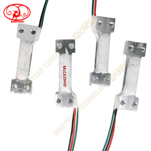 Báscula de cocina MLC639HDA, celda de carga con sensor de micropeso de balanza electrónica 500g - Product Image 1