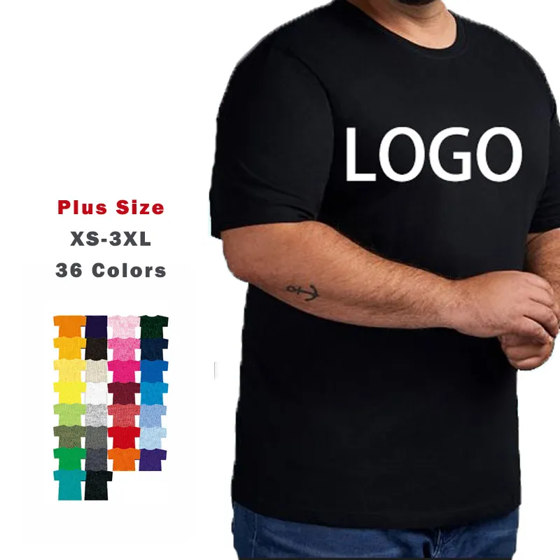 Cotton Men T Shirts Designer T-shirts 