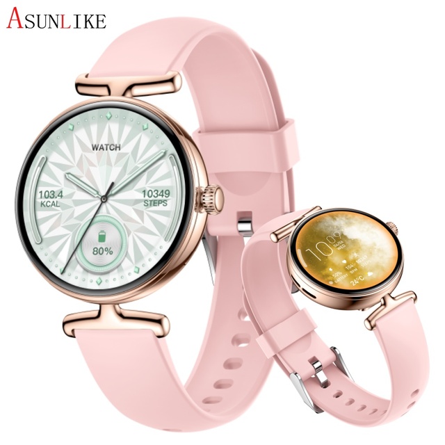 ladies dress smart watch FINALLY - a stylish smart watch that's nice enough to wear anywhere