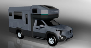 Autocaravana Changan Fengjing Dominator Max de 6 <span class=keywords><strong>Plazas</strong></span>, Motor EREV, Tracción en las 4 Ruedas, Cabina Espaciosa, Energía Exterior, Viajes Todoterreno, RV - Product Image 4