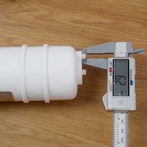 Cartucho de Filtro de Ósmosis Inversa RO de Conexión Rápida de 62 mm, Fácil Instalación, Repuesto para Purificador de Agua - Product Image 1