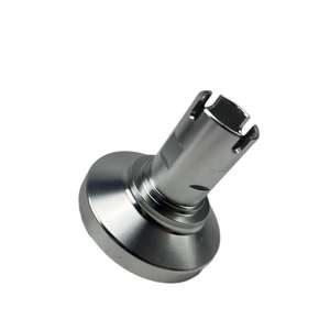 Service de fraisage d'usinage CNC personnalisé en usine pièces en aluminium soupape de soufflage adaptateur HKS VSR pour modèles Defender <span class=keywords><strong>Sport</strong></span> X3 - Product Image 2