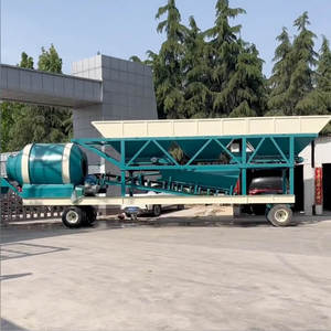 Skid-gắn rmc nhà máy với xi măng băng tải trục vít và hệ thống sưởi ấm nước - Product Image 5
