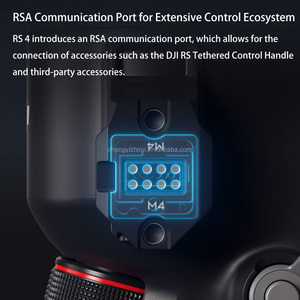 Nuevo <span class=keywords><strong>Combo</strong></span> <span class=keywords><strong>RS</strong></span> 4 original de 3kg (6,6 libras) de capacidad de carga útil con eje de inclinación extendido, estuche de transporte con asa de maletín - Product Image 6