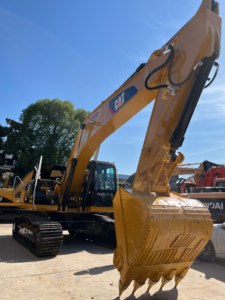 รถขุดมือสองจากจีน ยี่ห้อ CAT รุ่น 330D2l รถขุดตีนตะขาบมือสองของ Caterpillar มีสินค้าในสต็อก - Product Image 5
