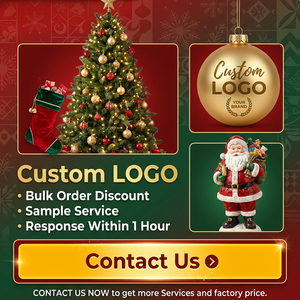 Hot Sale Resin Table Decorations Gifts for <strong>Christmas</strong> Days <strong>Postbox</strong> and Tree Shaped <strong>Christmas</strong> Ornaments for Desktop Display Gifts - Product Image 6