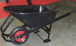 Meilleur <span class=keywords><strong>prix</strong></span> pour une <span class=keywords><strong>brouette</strong></span> <span class=keywords><strong>de</strong></span> chantier industrielle chinoise Wb6018 - Product Image 3