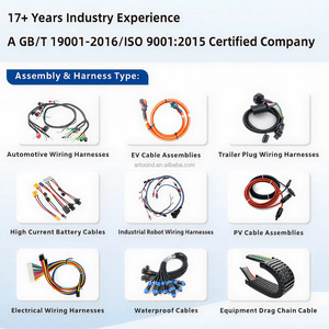 Pengisian Baterai Lithium Cepat Berdaya Tinggi Kabel Harness PVC 10AWG Konversi XT90 Male-female Kabel Colokan Daya IEC C13 C14 - Product Image 5
