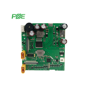 Mini Xe điều khiển <span class=keywords><strong>PCB</strong></span> bảng mạch lắp ráp phù hợp tự cân bằng điện Scooter pcba sản xuất - Product Image 2
