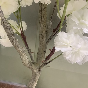 120cm <span class=keywords><strong>Sakura</strong></span> Tree <span class=keywords><strong>Bonsai</strong></span> Flower Tree Árboles de <span class=keywords><strong>cerezo</strong></span> artificiales en maceta para oficina en casa - Product Image 6
