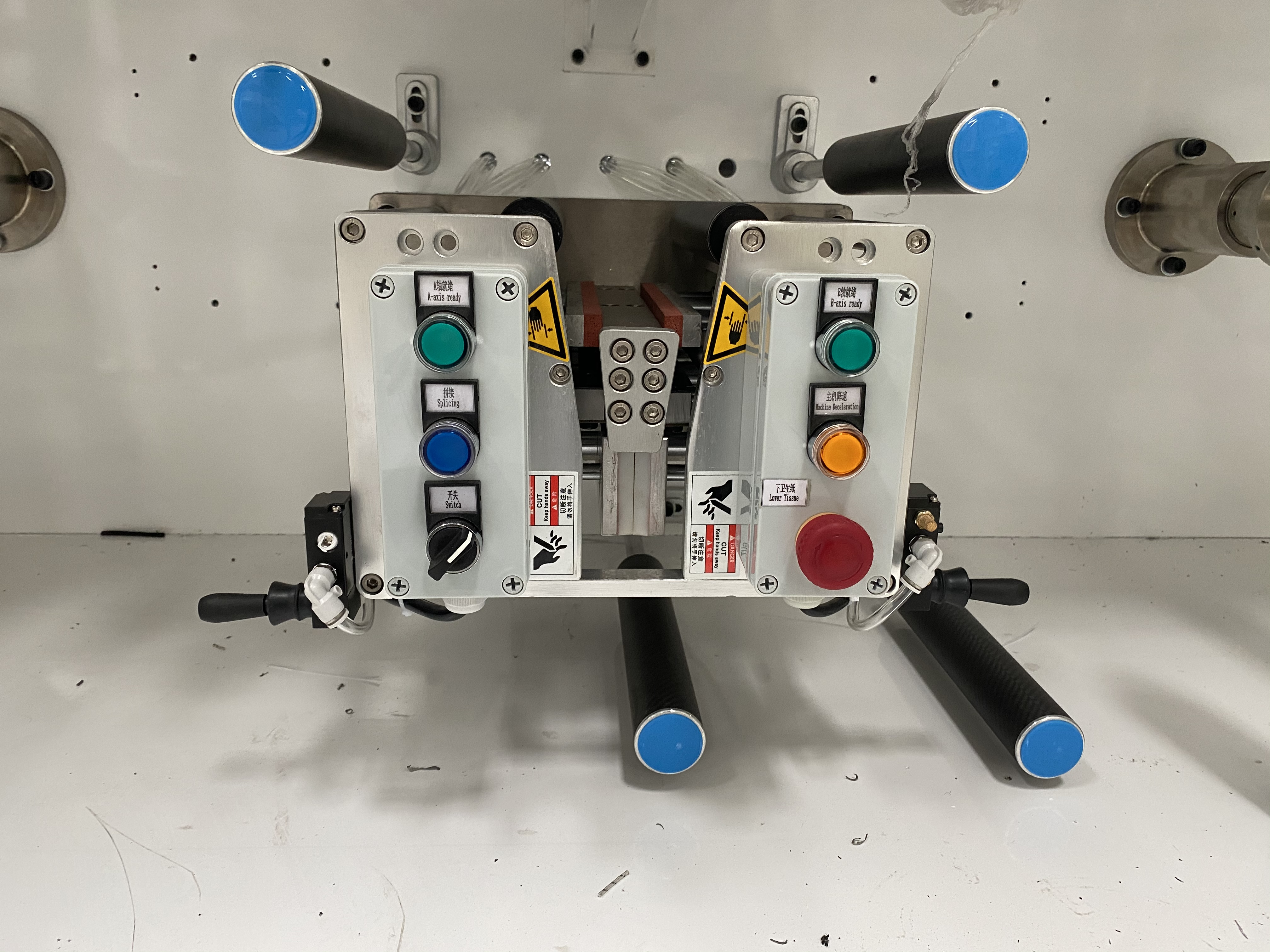 sanitary pad production line machine for women reusable