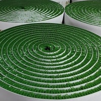 Gazon de rêve de qualité supérieure Herbe des mines d'or Éthiopie Tapis Gazon de rêve Herbe de récupération d'or