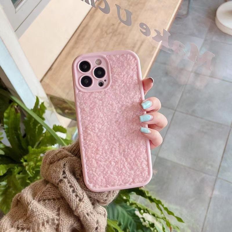 Diamond Sand Soft Shell - ตุ๊กตาสีชมพู