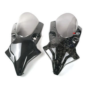 Pare-brise en fibre de carbone pour moto <span class=keywords><strong>CF</strong></span> <span class=keywords><strong>450SR</strong></span> - Product Image 5