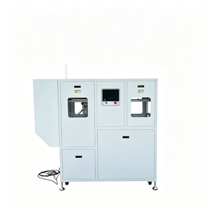 Machine de formage de boîtes d'avion à haute efficacité, machine automatique de pliage de boîtes d'avion en carton ondulé pour usine d'emballage - Product Image 1