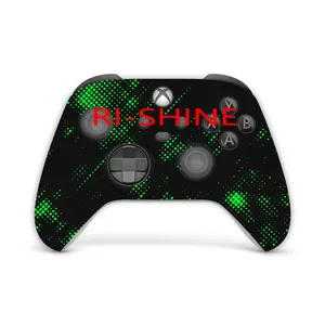 Boîtier de remplacement pour manette de jeu personnalisée Pièces détachées pour xbox