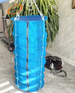 Lồng Sò Điệp Có Thể Tùy Chỉnh Lồng Nuôi Trồng Thủy Sản Lồng Dưa Chuột Biển Dụng Cụ Lưới Đánh Cá Bán Buôn - Product Image 4