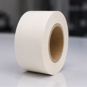 Rouleau de papier de protection blanc de qualité supérieure pour serviettes hygiéniques, revêtement en silicone haute résistance pour articles de soins personnels - Product Image 2